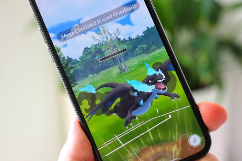 Pokémon GO vai receber mega evoluções ainda em 2020