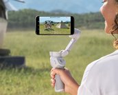 DJI Osmo Mobile 4 é lançado com prendedor magnético