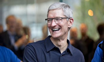 Tim Cook fatura US$ 131 milhões em venda de ações da Apple