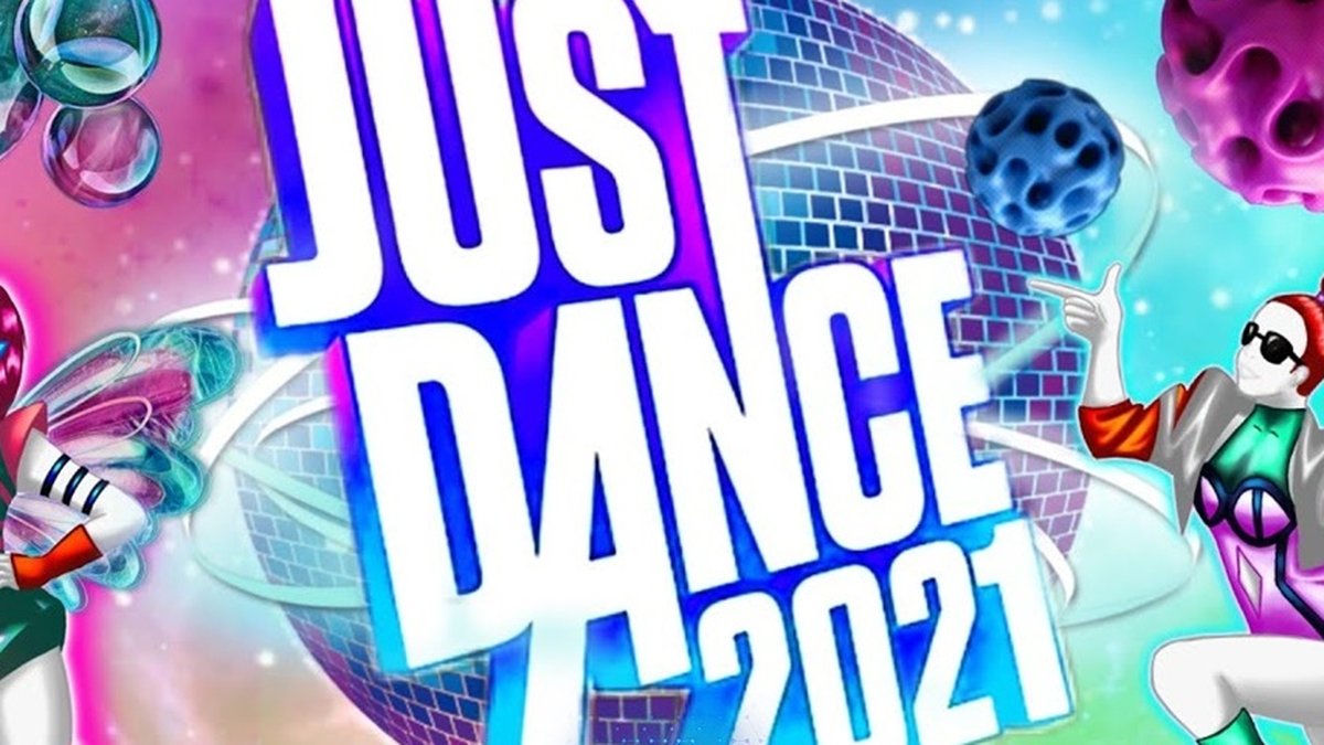 Trailer mostra as 40 músicas de Just Dance 2021