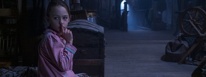 Imagem de: A Maldição da Mansão Bly: nova divulgação traz mensagem misteriosa