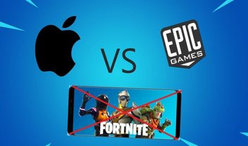 Fortnite: dispositivos da Apple não vão receber nova temporada