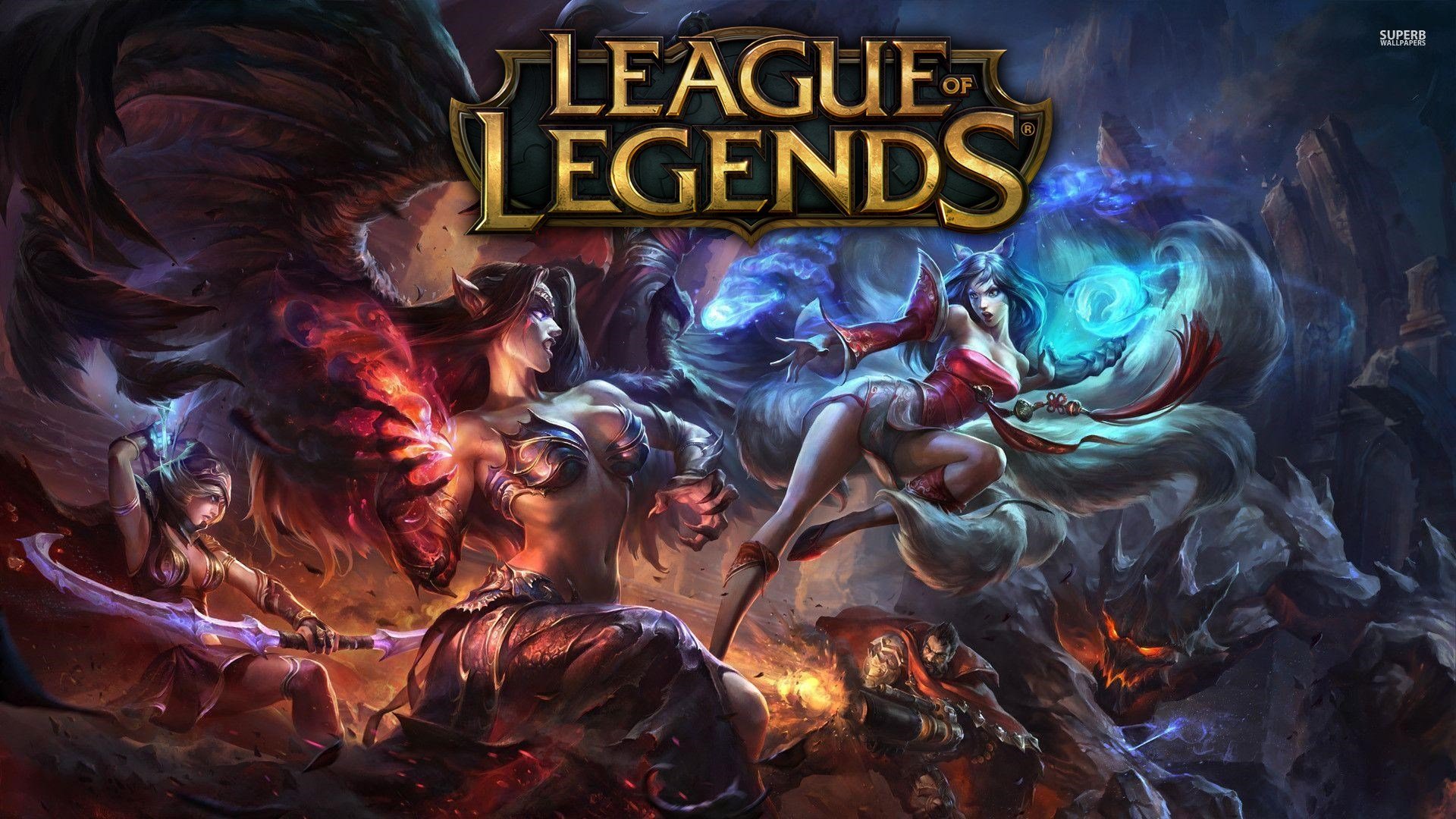League of Legends é o MOBA de maior sucesso no mundo dos eSports.
