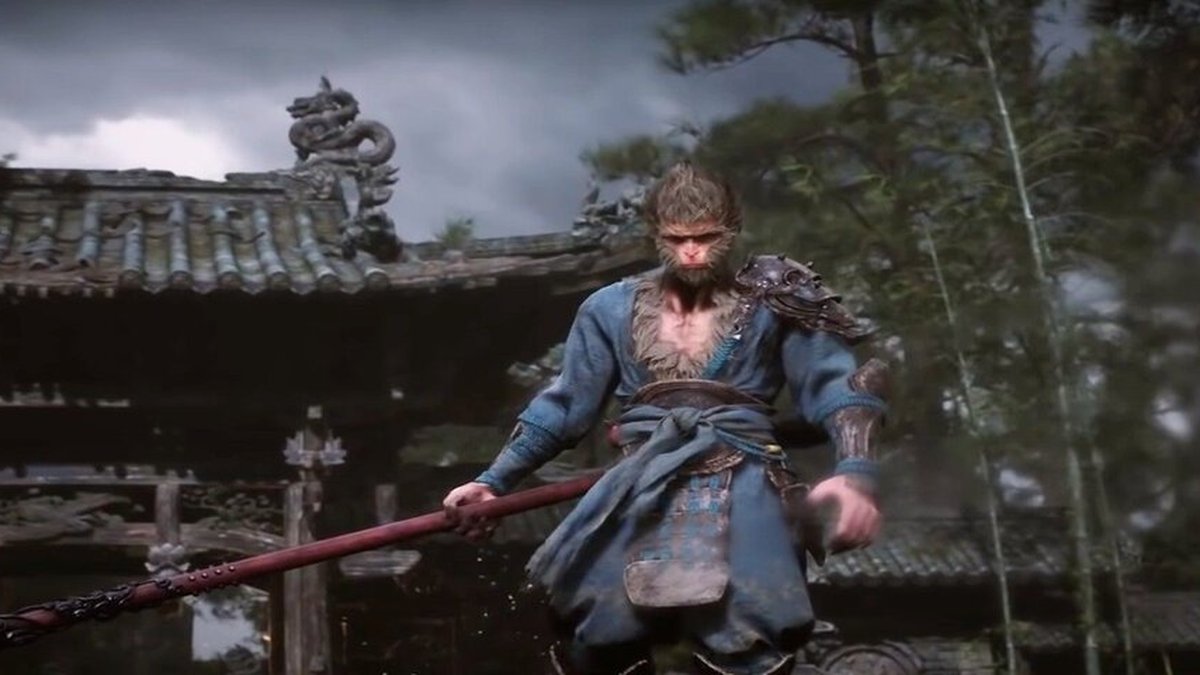 Black Myth Wukong recebe trailer de 8 minutos com gameplay