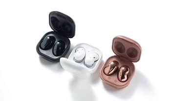 Galaxy Buds Live: fone é vendido por até R$ 1.399 no Brasil