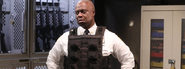 Imagem de: Brooklyn 99: Andre Braugher quer retrato mais realista da polícia