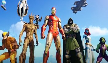 Fortnite: Marvel marca presença na quarta temporada