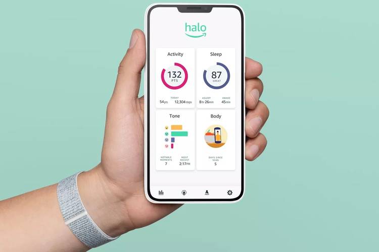 Smartband não tem tela própria e depende do uso de um celular.