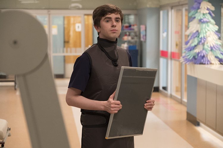 The Good Doctor foi renovada para 4ª temporada. (Reprodução)