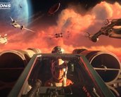 Star Wars: Squadrons ganha trailer e gameplay na Gamescom