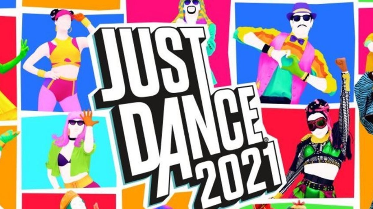 Jogo Just Dance 2021 - PS5