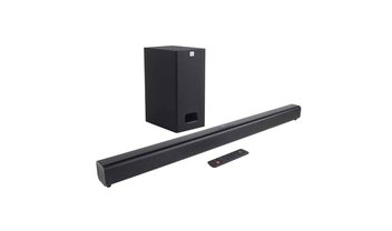 Nova soundbar JBL Cinema SB130 chega ao Brasil