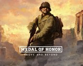 Medal of Honor: Above and Beyond ganha novo trailer com realidade virtual