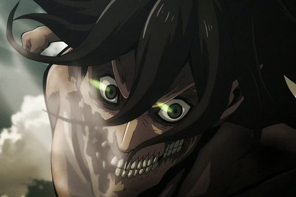 Shingeki No Kyojin - Foi anunciado pela Funimation que os fãs