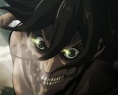 Attack on Titan vai integrar catálogo brasileiro da Funimation