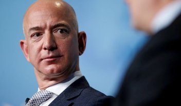 Jeff Bezos é a 1ª pessoa a acumular fortuna de US$ 200 bilhões