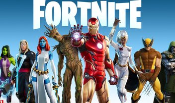 Nova temporada de Fortnite estreia com quedas nos servidores