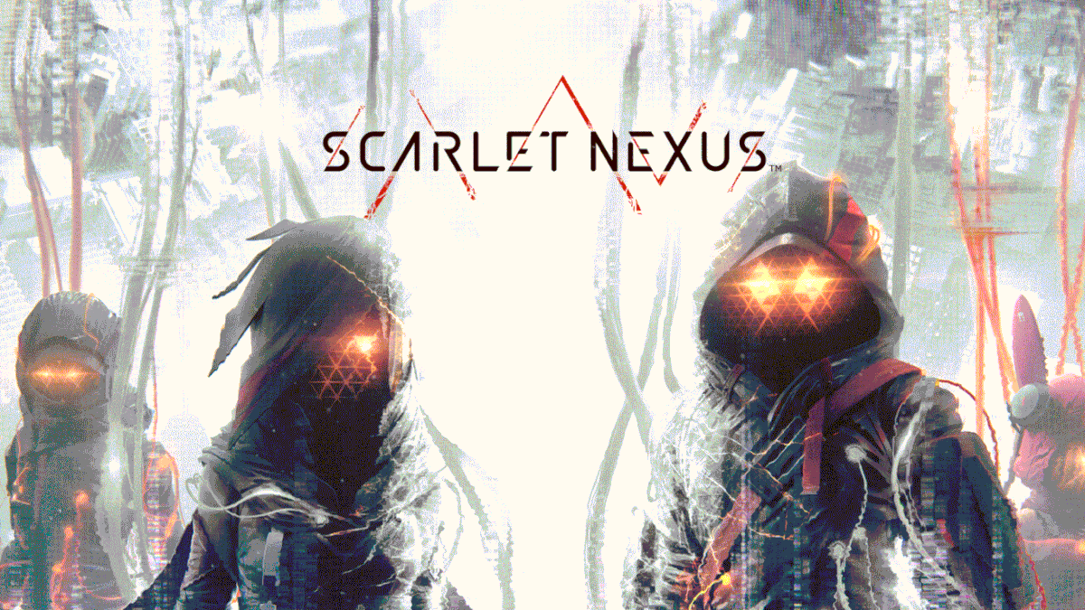 Scarlet Nexus tem tudo para ser protagonista na próxima geração