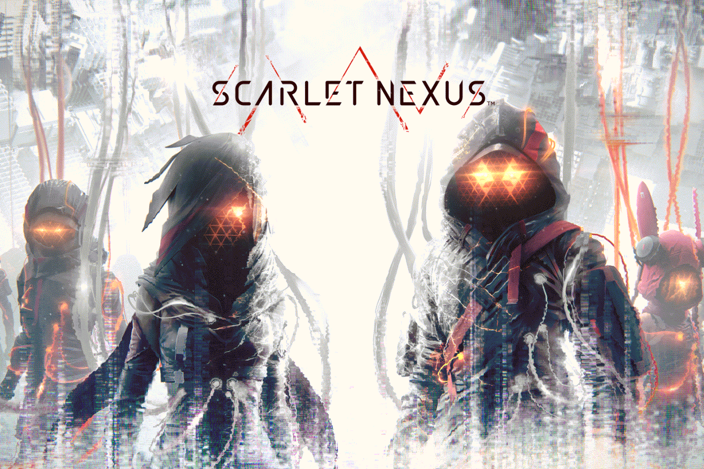 Scarlet Nexus tem tudo para ser protagonista na próxima geração