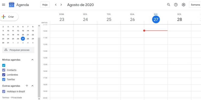 Saiba como adicionar lembrete ao Google Agenda | Internet