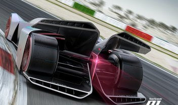 Conheça o Team Fordzilla P1, carro virtual projetado com gamers