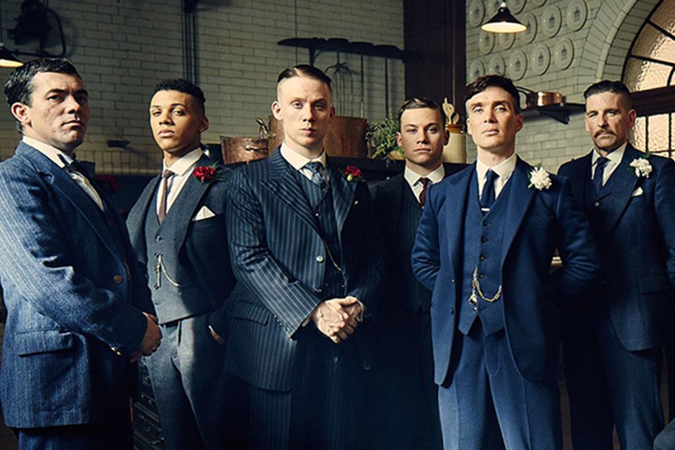 Peaky Blinders