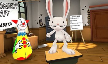 Sam & Max: This Time It’s Virtual! é anunciado para VR