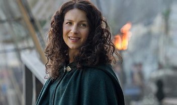 Caitriona Balfe, de Outlander, vai adaptar novo romance para o cinema 