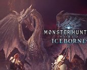 MHW: Atualização final de Iceborne trará o dragão-negro Fatalis 