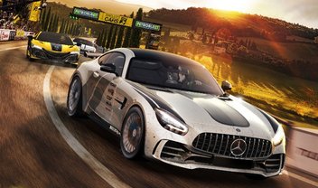 Análise de Project CARS