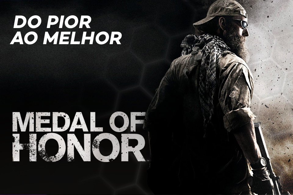 SAGA Medal of Honor no PS2: do PIOR ao MELHOR Jogo 