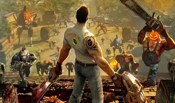 Serious Sam 4: Papamóvel tunado é a nova definição de 'hell yeah'