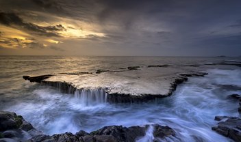 Estudo sugere nova origem para a água na Terra