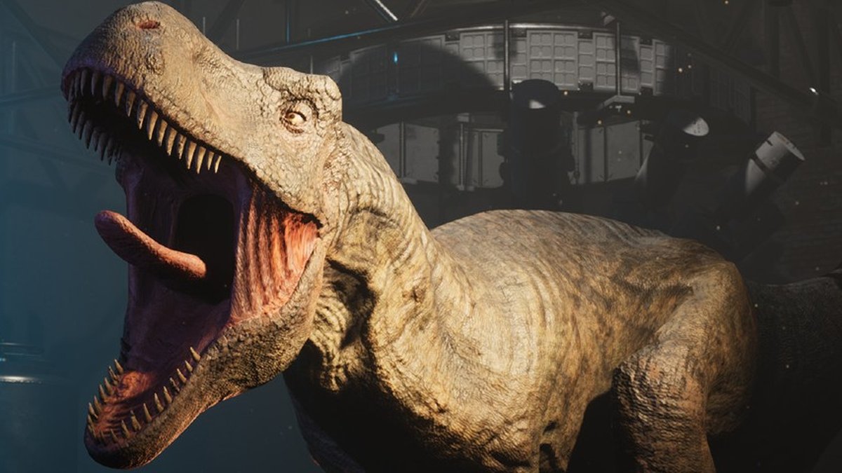 Deathground: Novo jogo de terror com dinossauros ganha trailer