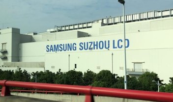 Samsung vende fábrica de LCD na China para a TCL