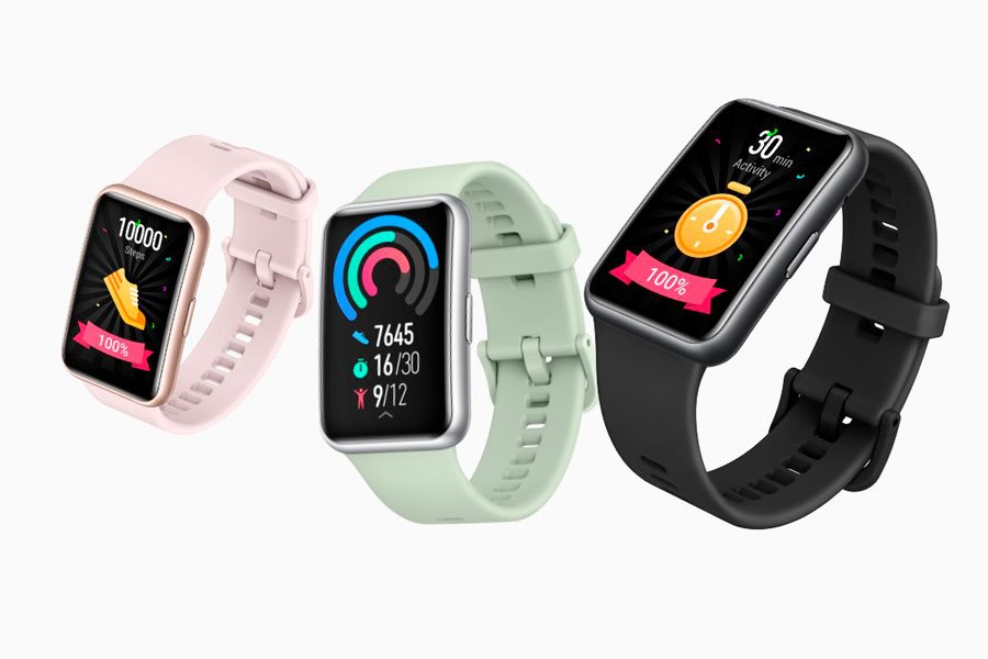 O smartwatch possui mais de 10 modos voltados para esportes