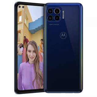 Imagem de Motorola lança Moto One 5G com seis câmeras nos EUA