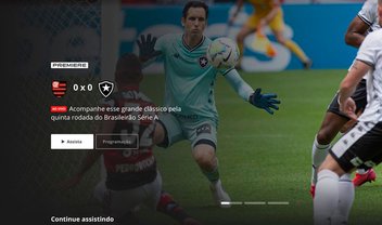 Globoplay recebe novo plano com canais de TV paga ao vivo