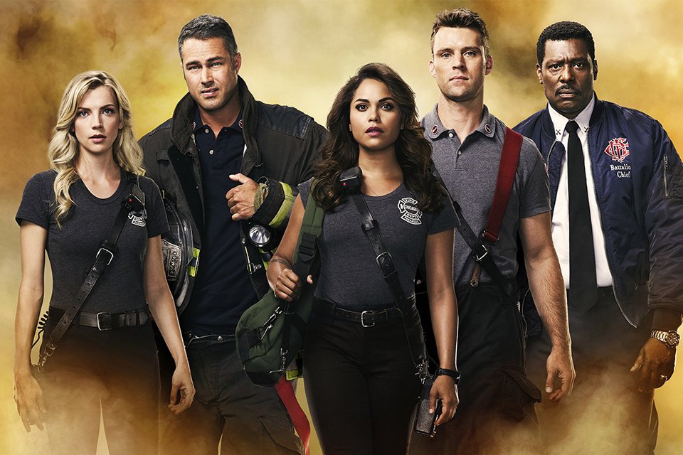 Spin-off de Chicago Fire e Chicago P.D. entre as novas séries da NBC -  Atualidade - SAPO Mag