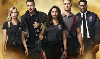 Chicago Fire 9ª temporada: data de estreia, trama e mais!