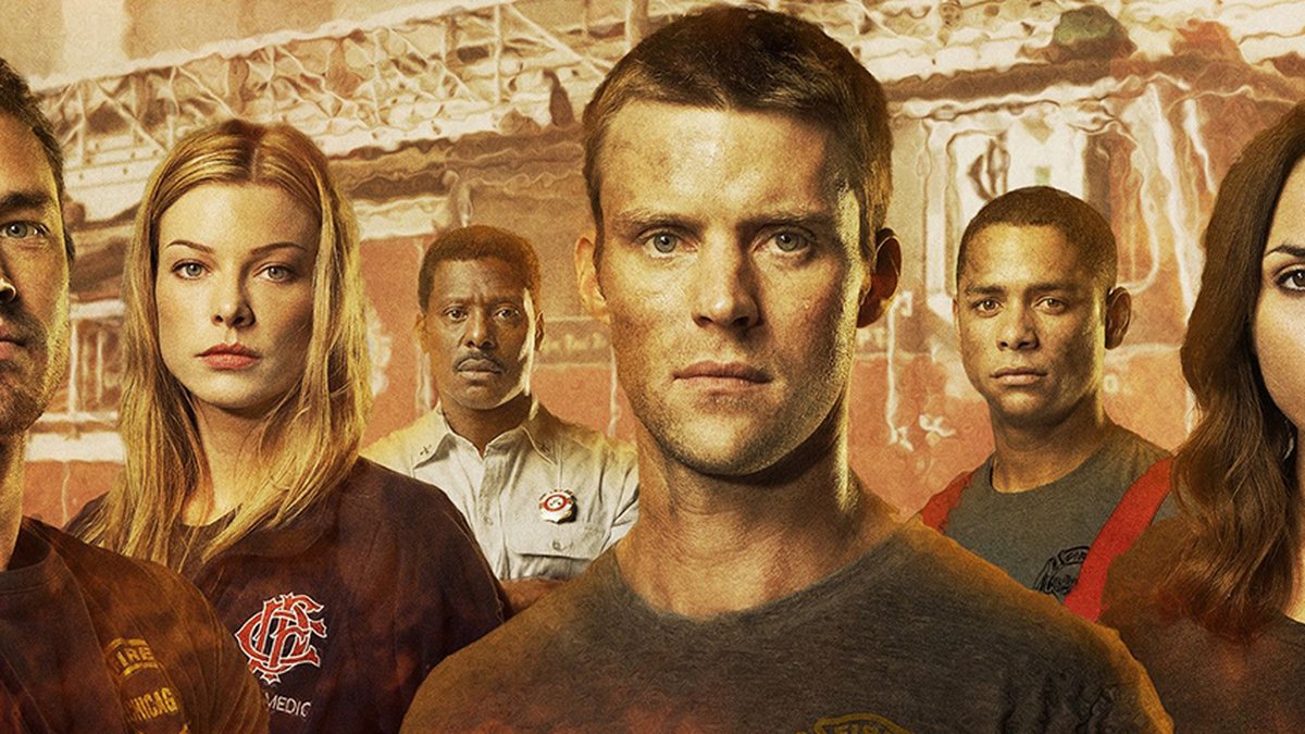 Chicago Fire (9.ª temporada) – Wikipédia, a enciclopédia livre