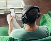 Philips apresenta novos fones com cancelamento de ruído ativo