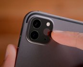 iPhone 12 Pro: suposta traseira mostra três câmeras e LiDAR