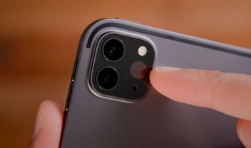 iPhone 12 Pro: suposta traseira mostra três câmeras e LiDAR