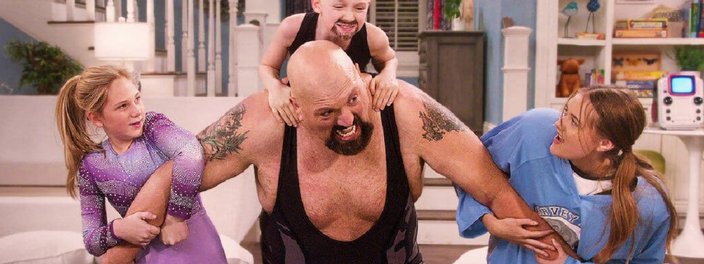 Imagem de: Netflix cancela The Big Show Show e Ashley Garcia: Genius in Love