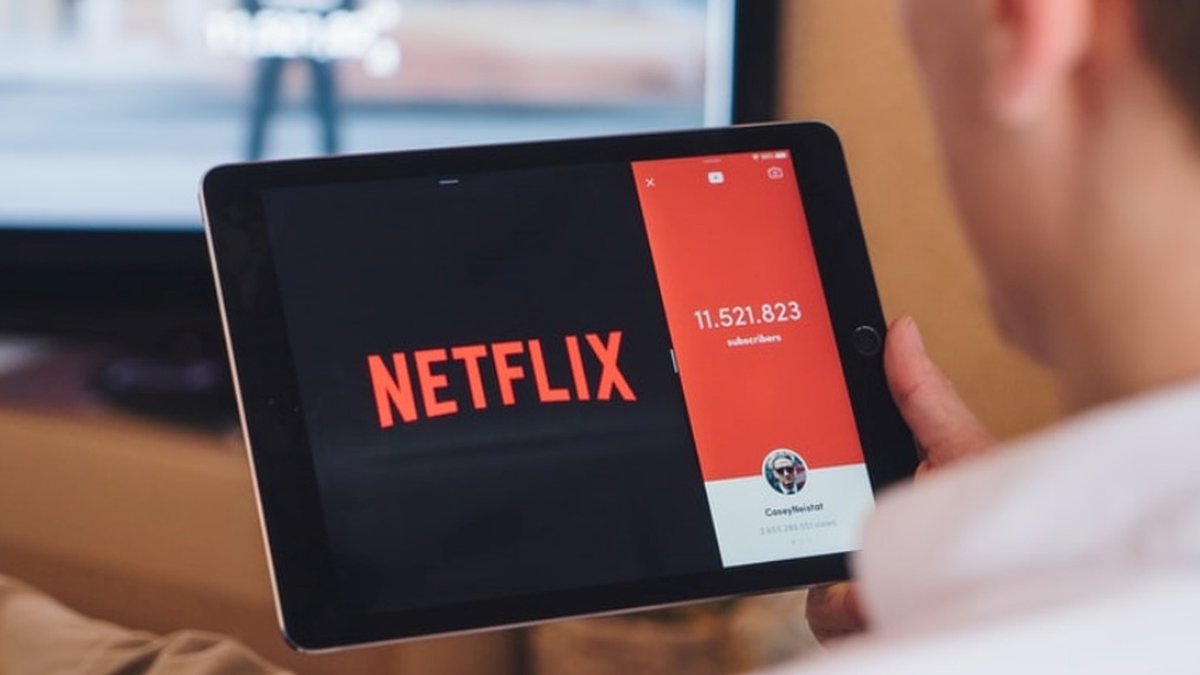 É possível assistir a Netflix de graça? Entenda!