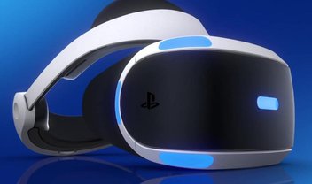 Sony trabalha em melhorias no PSVR para PS5