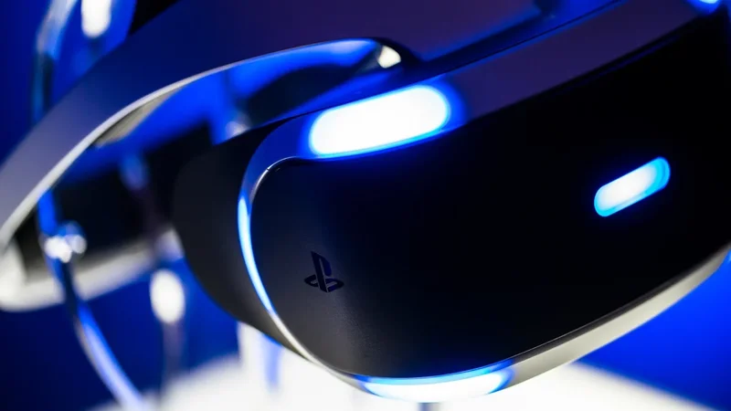 Atual modelo do PSVR ainda será compatível com o PS5.