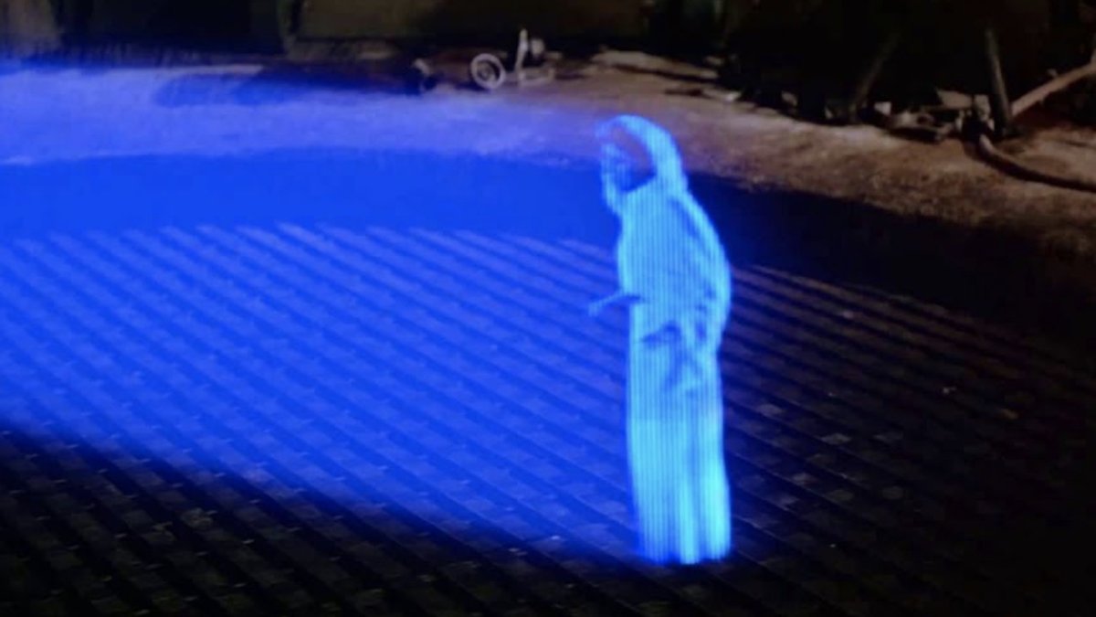 Fã recria xadrez holográfico de Star Wars com realidade virtual [vídeo] -  TecMundo
