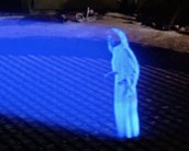 Holograma real inspirado em Star Wars é desenvolvido em Tóquio